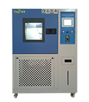 Ozone aging test box