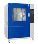 Rain test box