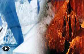 High and low temperature impact test
