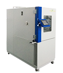 High and low temperature test chamber