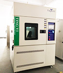 Ozone aging test box