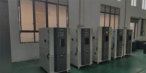 高低温恒温恒湿试验箱设备的原理与结构